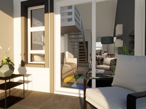 3 Bed Apartment in Chasedene