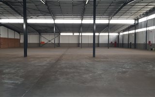 2417 m² Industrial space in Anderbolt