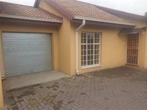 2 Bed House in Secunda