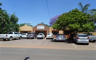 Office space in Pretoria North