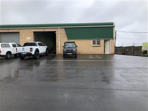 173 m² Industrial space in Waterfall