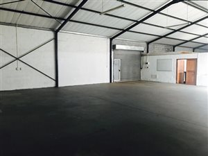 410 m² Industrial space in Vredenburg