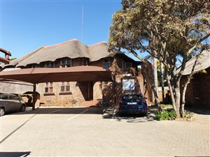 138 m² Office Space in Wapadrand
