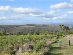 1001 m² Land available in Plettenberg Bay