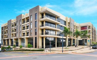 Commercial space in New Town Centre (Gateway)
