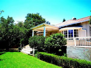 3 Bedroom House in Forest Town