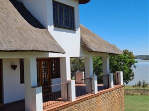10.7 ha Farm in Oranjeville