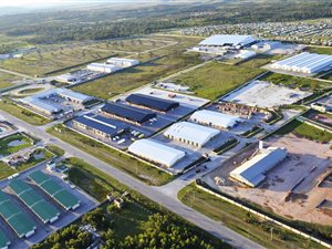 7375 m² Commercial space in Greenbushes