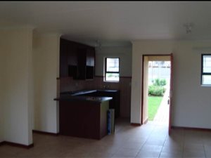 3 Bed Cluster in Paulshof