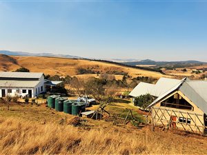 15 ha Farm in Balgowan