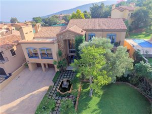4 Bed House in Estate D Afrique