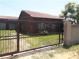 3 Bed House in Osizweni