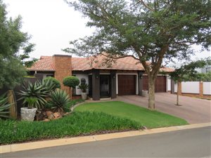 4 Bed House in The Wilds