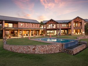 5 Bed House in Waterfall Equestrian Estate