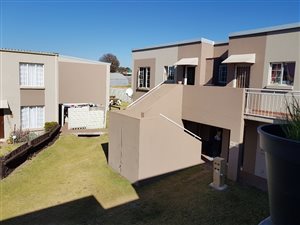 2 Bed Townhouse in Brentwood Park