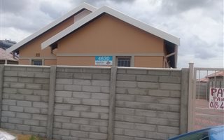 3 Bedroom House in Alberton