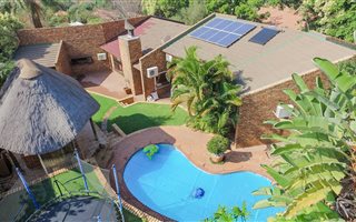 4 Bedroom House in Safari Gardens