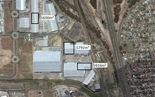 5742 m² Commercial space in Montague Gardens
