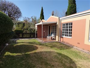 2 Bed Townhouse in Farrarmere