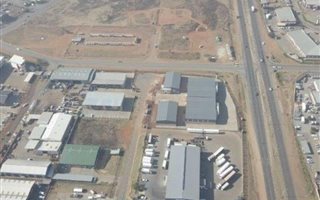 Commercial space in Clayville
