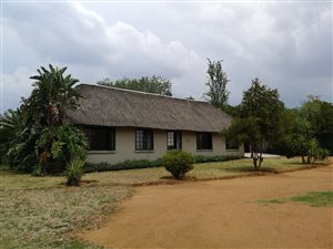 3 Bedroom Garden Cottage in Raslouw