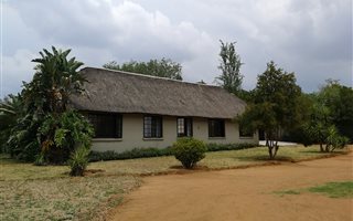 3 Bedroom Garden Cottage in Raslouw