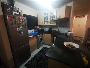 1 Bed Townhouse in Northwold