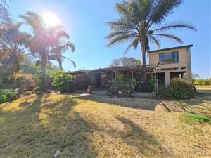 4.3 ha Farm in Polokwane Central