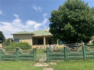 3 Bed House in Clocolan