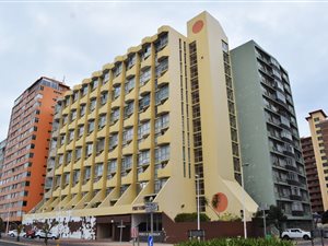 2 Bed Apartment in Durban CBD