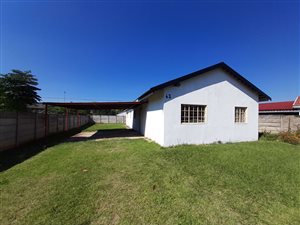 3 Bed House in Fernwood