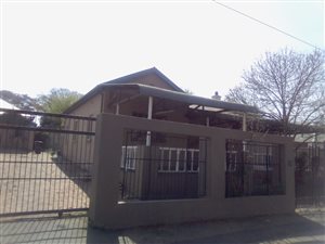 3 Bed House in Auckland Park