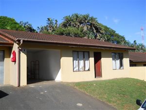 3 Bed Simplex in Port Edward