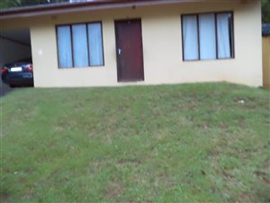 3 Bed Simplex in Port Edward