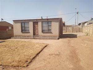 2 Bed House in Nigel
