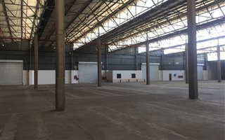 6856 m² Industrial space in Mobeni