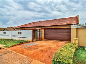 3 Bed House in Dawnpark