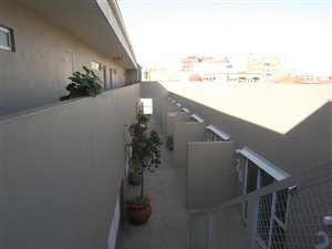 Studio Apartment in Maboneng