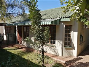 2 Bed Townhouse in Bela-Bela (Warmbaths)