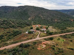 29.1 ha Farm in Grahamstown Central