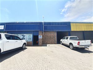 435 m² Industrial space in Selby