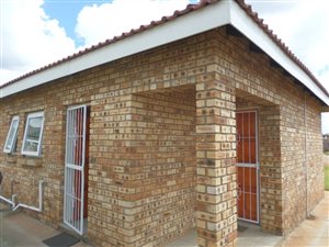 3 Bed Townhouse in Lehae