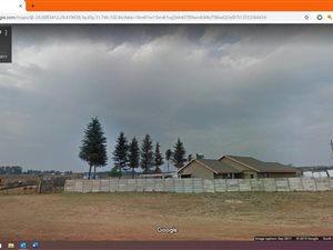 25 ha Farm in Bapsfontein