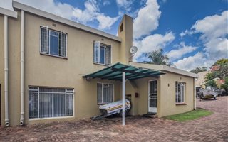 3 Bedroom Townhouse in West Acres