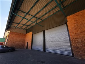 2740 m² Industrial space in Anderbolt