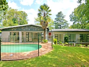 4 Bed House in Parkmore