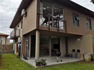 3 Bed Duplex in Ballito