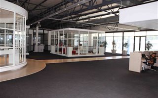 500 m² Office Space in Fourways