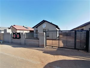 3 Bed House in Soshanguve