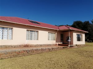183 ha Farm in Middelburg Central